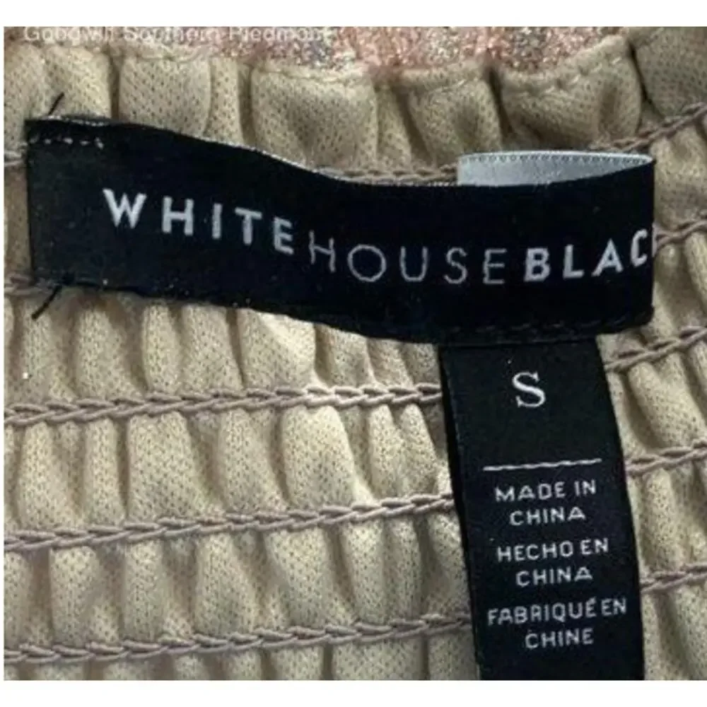 White House Black Market white house